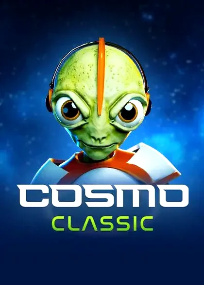 Cosmo Classic slot – cosmic theme