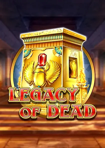 Legacy of Dead online slot