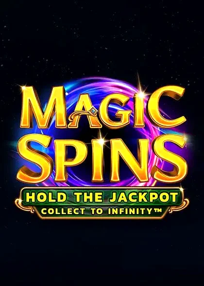 Magic Spins casino game – free spins feature