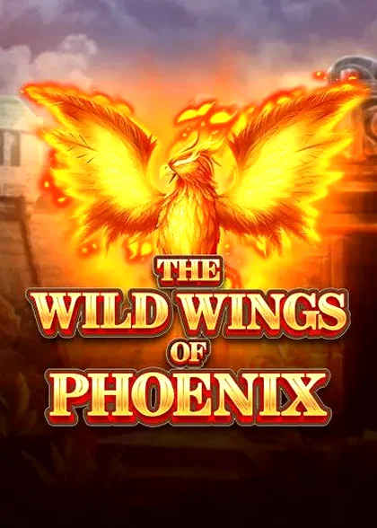 The Wild Wings of Phoenix slot machine